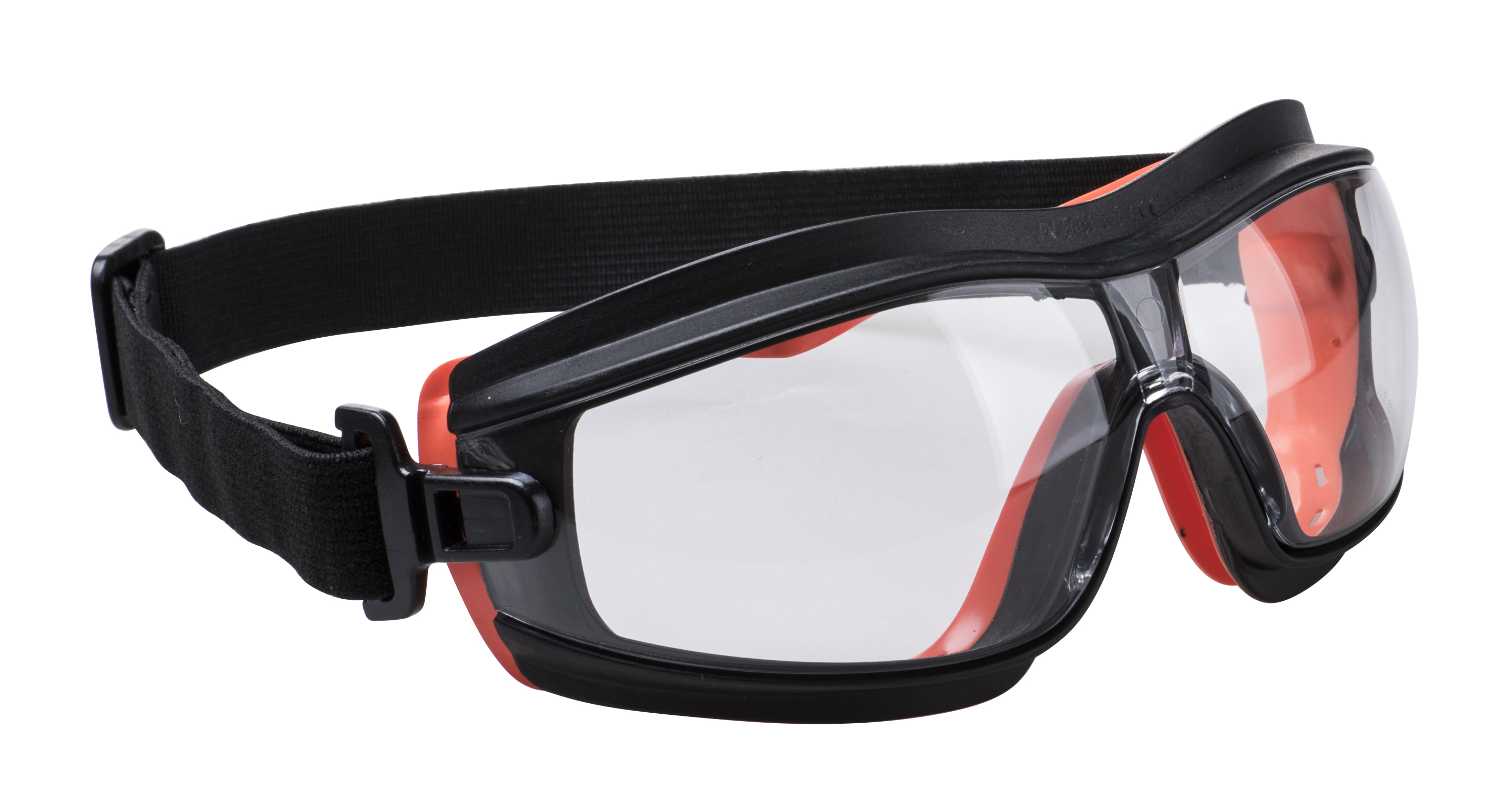 Axxion® Slim Line Safety Goggles - Clear EN 166 (1 B 3 4)